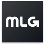 mlg.tv android application logo